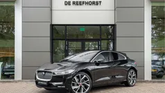 Santorini black (donker zwart metallic)zwart Gebruikt 2021 Jaguar I-Pace S SUV | € 41.900 (Eerlijke prijs)