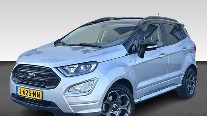 Occasion Ford Ecosport ST-Line 126 PK (92 kW) 2019 Grijs SUV