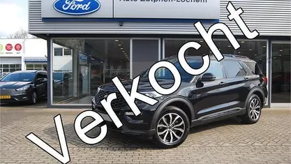 Occasion Ford Explorer ST-Line 455 PK (334 kW) 2020 Zwart SUV