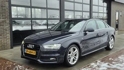 Occasion Audi A4 S-Line 170 PK (125 kW) 2015 Sedan
