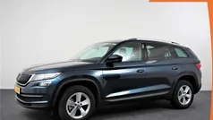Blauw Gebruikt 2019 Skoda Kodiaq Ambition SUV | € 29.790 (Eerlijke prijs)