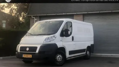 Occasion Fiat Ducato 116 PK (85 kW) 2012 Overige Van