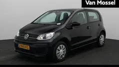 Zwart Gebruikt 2020 VW up! move up! Hatchback | € 10.900 (Eerlijke prijs)