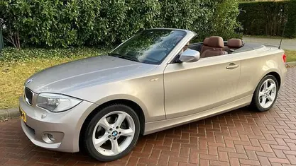 Occasion BMW 118 Cabriolet Exclusive 143 PK (105 kW) 2012 Cabriolet