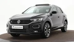 Zwart Gebruikt 2020 VW T-Roc Sport SUV | € 26.880 (Eerlijke prijs)