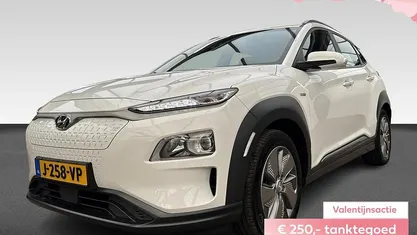Occasion Hyundai Kona Comfort 150 kW (204 PK) 2020 Wit SUV