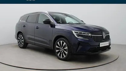 Blauw Occasion 2024 Renault Espace Techno MPV | € 37.990 (Eerlijke prijs)
