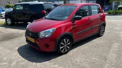 Rood Gebruikt 2018 Suzuki Celerio Comfort Hatchback | € 6.950 (Goede deal)