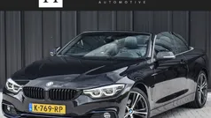 Zwart, metallic lak Gebruikt 2020 BMW 430 Cabriolet Comfort Edition Cabriolet | € 36.450 (Eerlijke prijs)