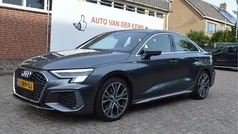 Gebruikt 2021 Audi A3 S-Line Sedan | € 25.900 (Eerlijke prijs)