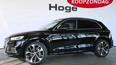 Zwart Gebruikt 2020 Audi Q5 S-Line SUV | € 35.940 (Super prijs)