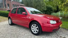 Rood Gebruikt 2004 VW Golf IV Hatchback | € 1.499 (Goede deal)
