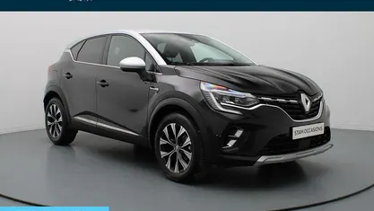 Occasion Renault Captur Techno 93 PK (68 kW) 2024 Zwart metallic SUV