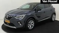 Blauw Gebruikt 2020 Renault Captur Intens SUV | € 19.435 (Eerlijke prijs)