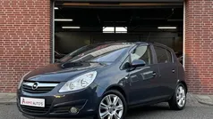 Grijs Gebruikt 2009 Opel Corsa Cosmo Hatchback | € 4.450 (Eerlijke prijs)