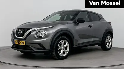 Gebruikt 2020 Nissan Juke N-Connecta SUV | € 14.940 (Eerlijke prijs)
