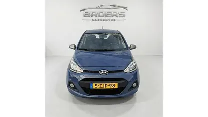 Gebruikt 2015 Hyundai i10 GO! Hatchback | € 6.995 (Eerlijke prijs)