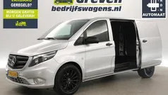 Zilver Gebruikt 2021 Mercedes Vito MPV | € 21.800 (Eerlijke prijs)