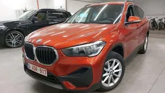 Oranje Gebruikt 2021 BMW X1 SUV | € 24.690 (Goede deal)