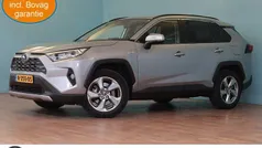 Gebruikt 2019 Toyota RAV4 Hybrid Style SUV | € 30.900 (Super prijs)