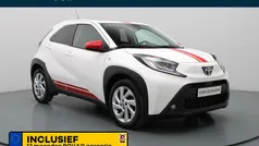 Wit Gebruikt 2022 Toyota Aygo Hatchback | € 16.290 (Goede deal)