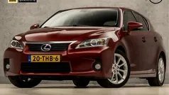 Gebruikt 2012 Lexus CT200h Sport Line Hatchback | € 8.945 (Super prijs)