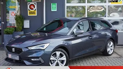 Occasion Seat Leon ST FR 150 PK (110 kW) 2021 Stationwagen
