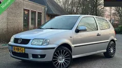 Gebruikt 2001 VW Polo Comfortline Hatchback | € 1.099 (Eerlijke prijs)