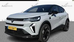 Grijs Nieuw 2025 Renault Captur Techno SUV | € 35.950 (Eerlijke prijs)