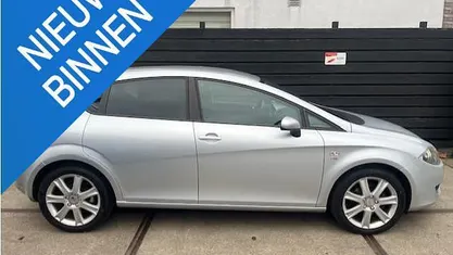 Gebruikt 2009 Seat Leon MPV | € 3.450 (Eerlijke prijs)