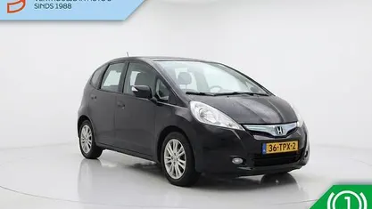 Occasion Honda Jazz Elegance 89 PK (65 kW) 2012 Hatchback