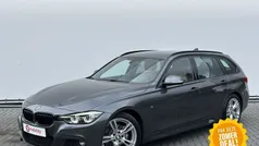Grijs Gebruikt 2019 BMW 318 Executive Stationwagen | € 22.695 (Eerlijke prijs)