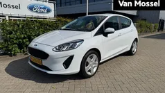 Wit Gebruikt 2020 Ford Fiesta Hatchback | € 10.945 (Goede deal)