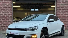 Wit Gebruikt 2016 VW Scirocco Coupé | € 10.950 (Super prijs)