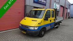 Geel Gebruikt 2005 Iveco Daily MPV | € 3.400 (Super prijs)