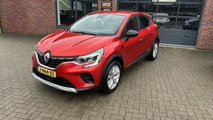Rood Gebruikt 2020 Renault Captur Zen SUV | € 16.250 (Eerlijke prijs)