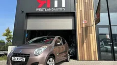 Bruin Gebruikt 2009 Suzuki Alto Comfort Hatchback | € 2.750 (Eerlijke prijs)
