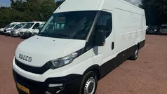 Wit Gebruikt 2017 Iveco Daily Van | € 17.950 (Goede deal)