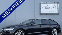 Blauw Gebruikt 2017 Audi A6 S-Line Stationwagen | € 23.450 (Goede deal)