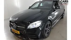Mercedes C180