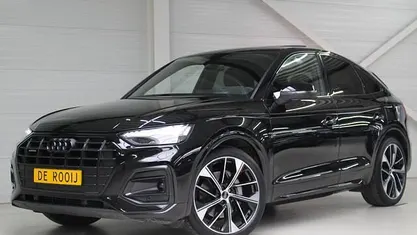 Occasion 2024 Audi Q5 Sportback Advanced SUV | € 52.500 (Super prijs)