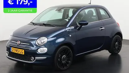 Blauw Occasion 2024 Fiat 500 Dolcevita Hatchback | € 15.290 (Eerlijke prijs)