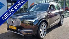 Zwart Gebruikt 2015 Volvo XC90 Inscription SUV | € 33.950 (Eerlijke prijs)