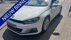 Wit Gebruikt 2014 VW Scirocco Coupé | € 8.950 (Goede deal)