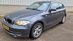 Grijs Gebruikt 2008 BMW 118 Hatchback | € 2.250 (Eerlijke prijs)