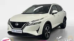 Wit Gebruikt 2023 Nissan Qashqai 360º SUV | € 24.935 (Eerlijke prijs)