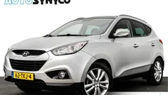 Grijs Gebruikt 2012 Hyundai ix35 SUV | € 11.850 (Eerlijke prijs)