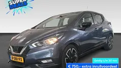 Gebruikt 2022 Nissan Micra Hatchback | € 13.485 (Eerlijke prijs)