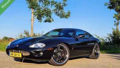 Occasion Jaguar XKR Supercharged 363 PK (266 kW) 1998 Coupé