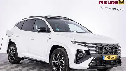 Occasion Hyundai Tucson N Line 161 PK (118 kW) 2024 SUV